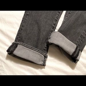 Grey 513 Levi’s - 31x32